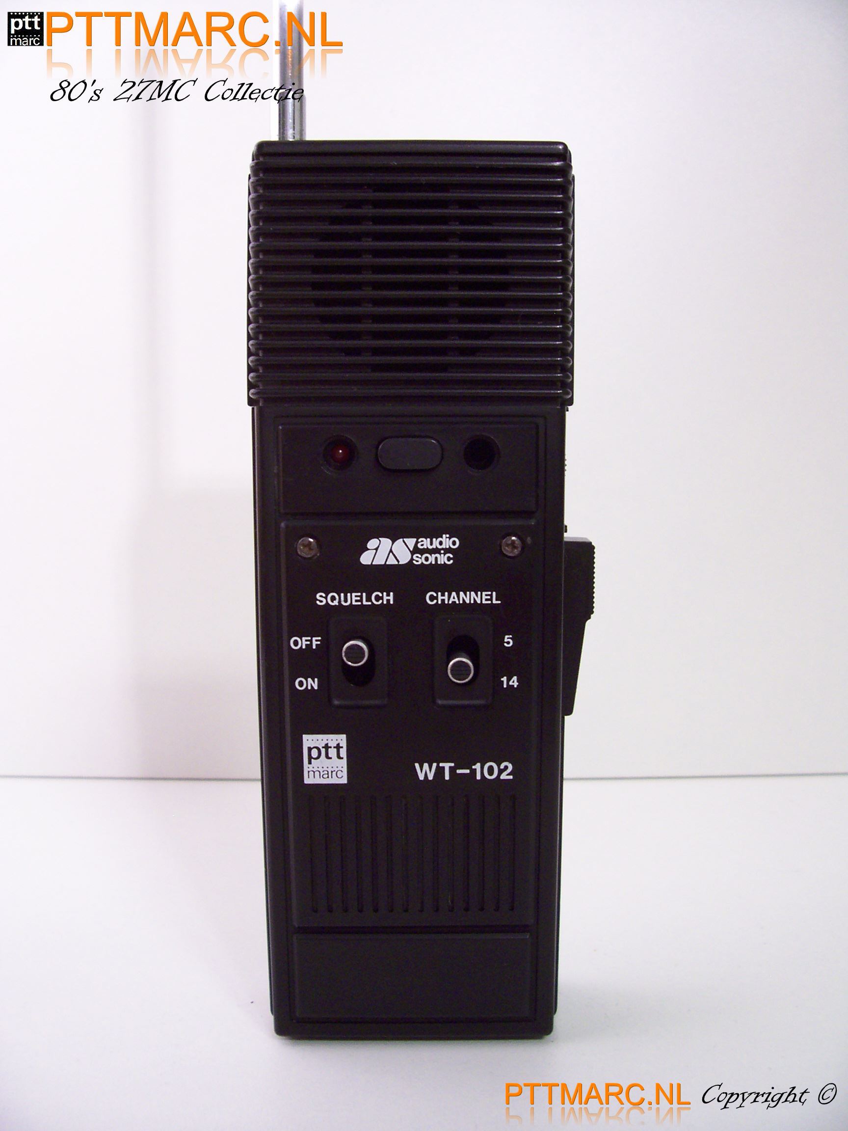 Audio Sonic WT-102